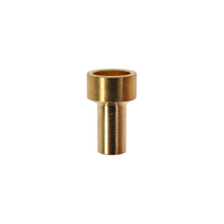 Lödnippel, Ø 3,0/5,0mm , längd 8,0mm , vajer Ø 1,8mm , (20st)